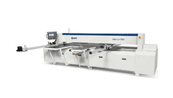 Форматно-раскройная панельная пила class px 350i SCM