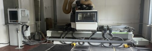 Обрабатывающий центр с ЧПУ Biesse Rover A 1332 EDGE